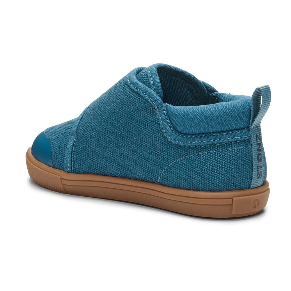Stonz Cruiser Natural Toddler Shoes Denim