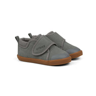 Stonz Cruiser Natural Toddler Shoes Steel