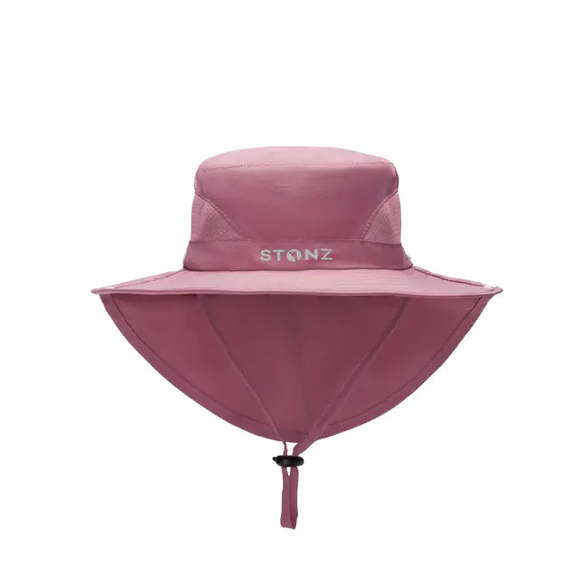 Stonz Explorer Hat Dusty Rose