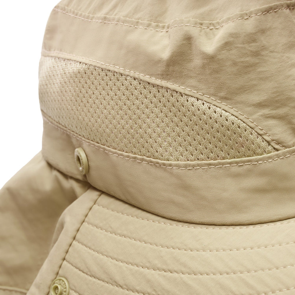 Stonz Explorer Hat Olive