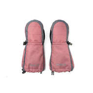 Stonz Kids Mitts-Dusty Rose