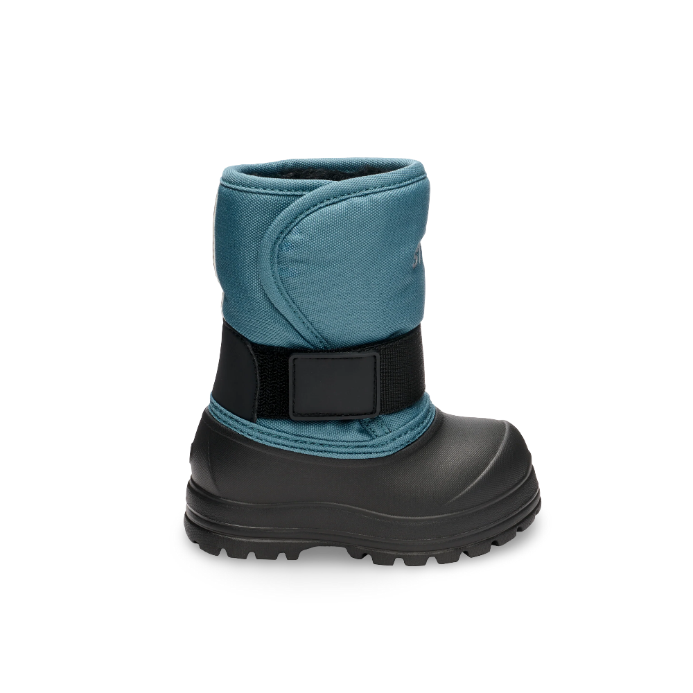 Stonz Trek Toddler Snow Boots Denim