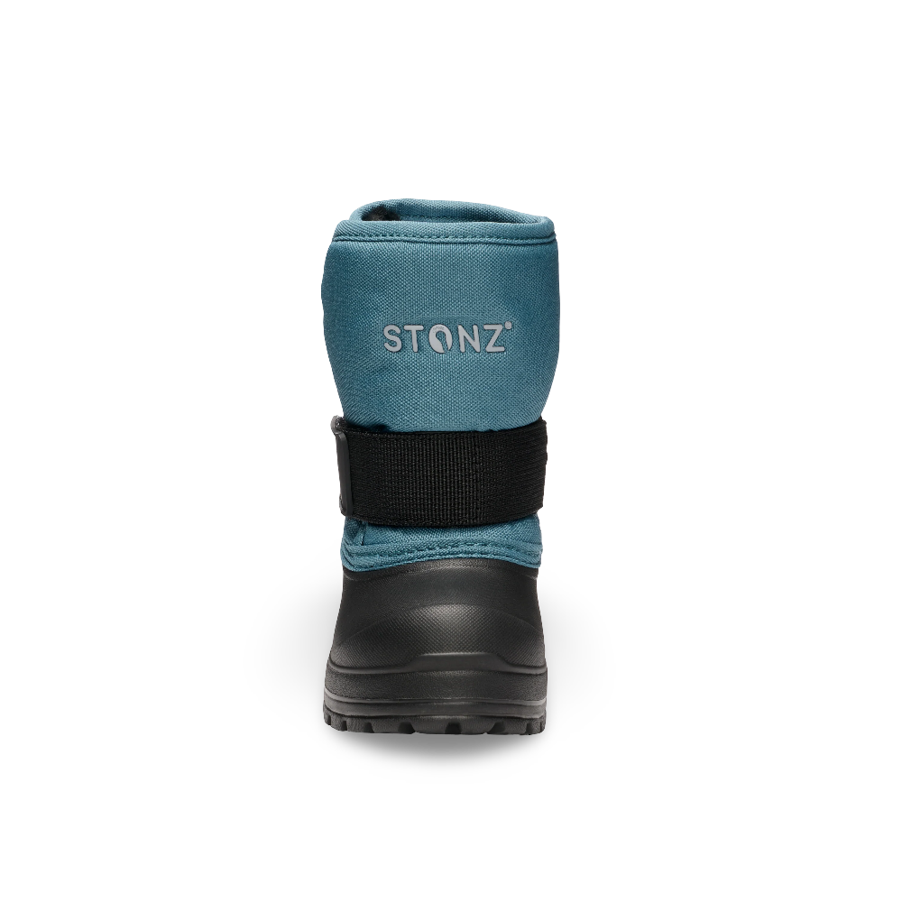 Stonz Trek Toddler Snow Boots Denim