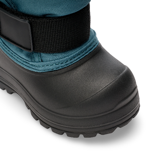 Stonz Trek Toddler Snow Boots Denim