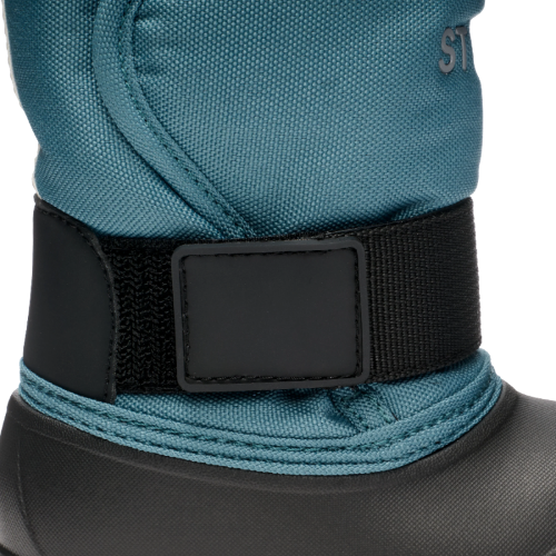 Stonz Trek Toddler Snow Boots Denim