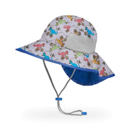 Sunday Afternoons Kids' Play Hat Dino Biker