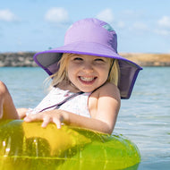 Sunday Afternoons Kids' Ultra Adventure Hat Pumice