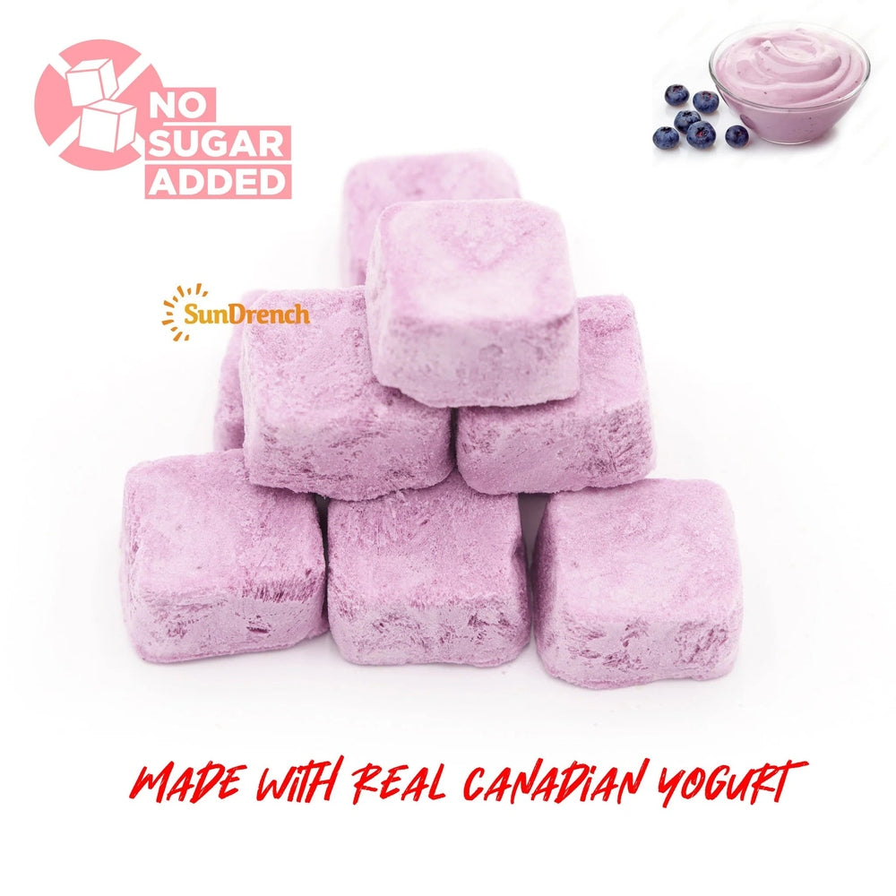 Sundrench Magic Yogurt Blueberry 84G