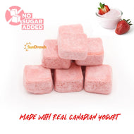 Sundrench Magic Yogurt Strawberry 84G