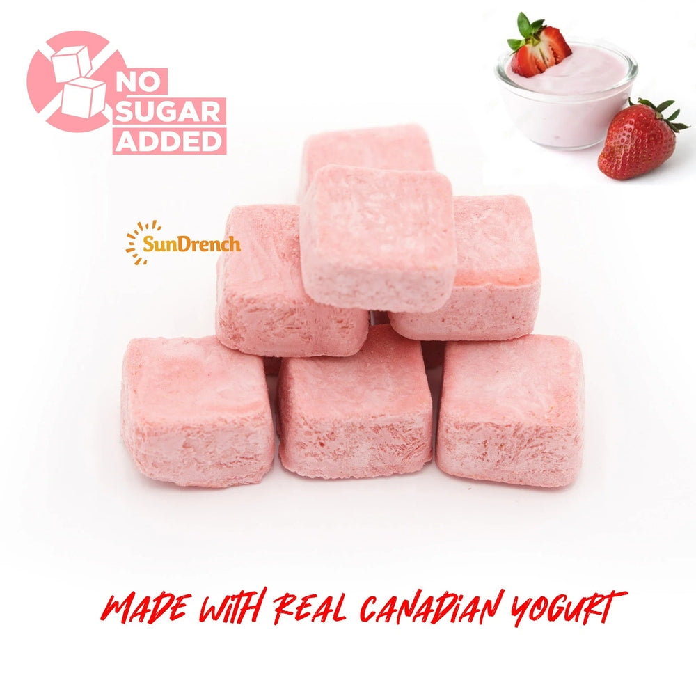 Sundrench Magic Yogurt Strawberry 84G