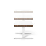 MOLL T7 XL White/Walnut