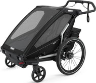 Thule Chariot Sport Multisport Bike Trailer Midnight Black