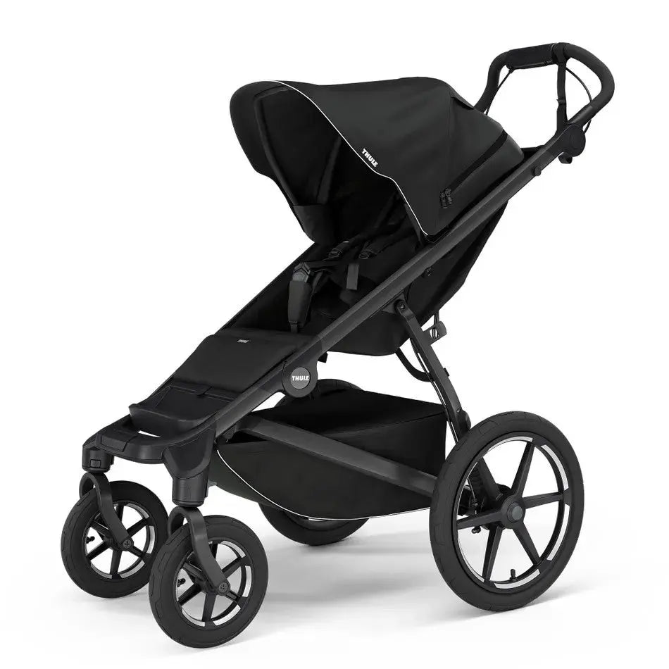 Thule Urban Glide 4-wheel stroller in black