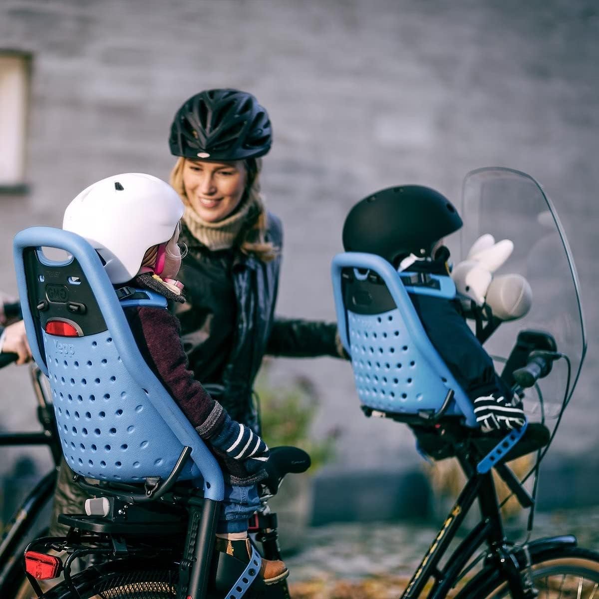 Thule Yepp Maxi Rack Mounted Child Bike Seats