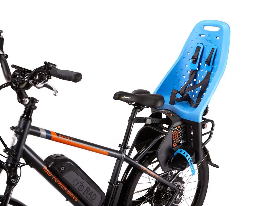Thule Yepp Maxi Rack Mounted Child Bike Seats