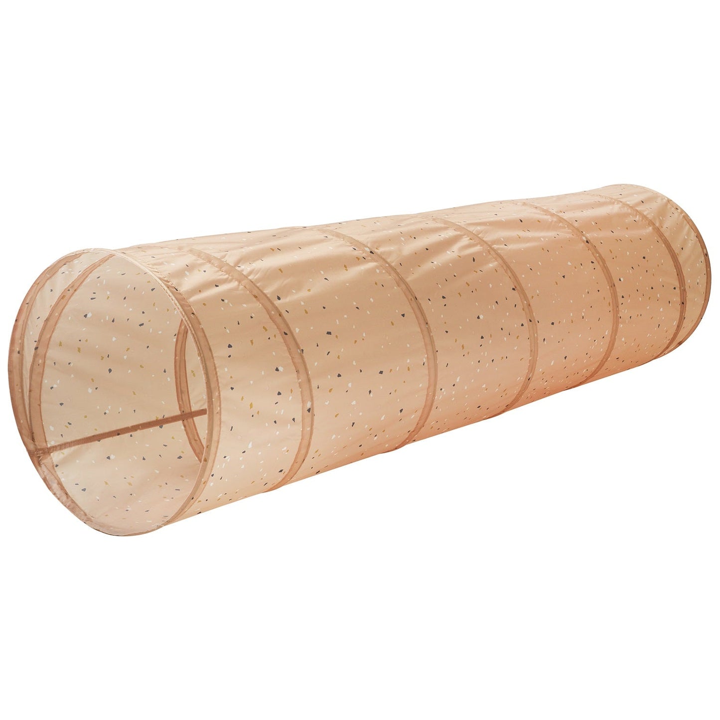 3 SPROUTS RECYCLED FABRIC PLAY TUNNEL - baby enRoute