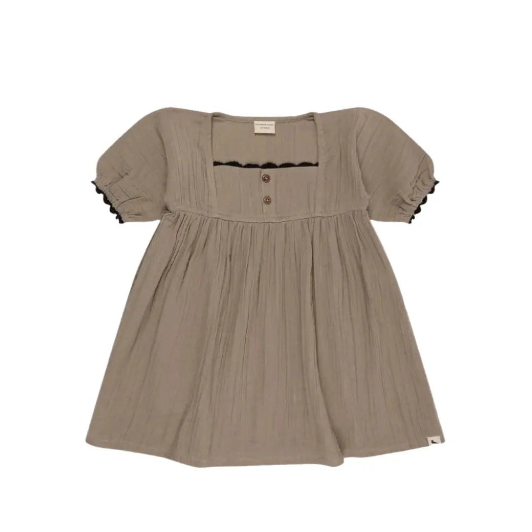Turtledove London Herb Gauze Dress