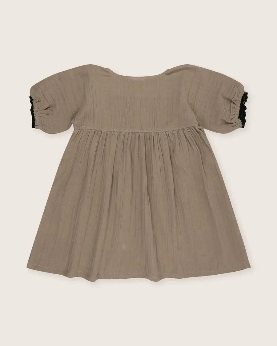 Turtledove London Herb Gauze Dress