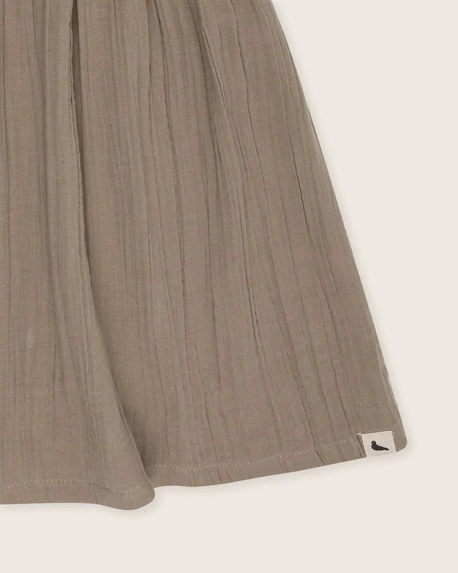 Turtledove London Herb Gauze Dress