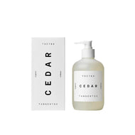 Tangentgc Cedar Shampoo 350 ml