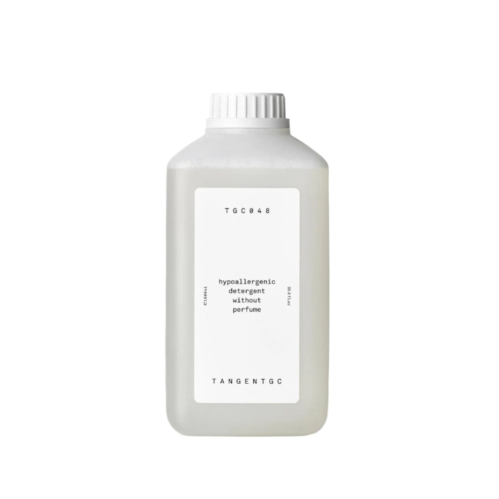 Tangentgc Hypoallergenic Detergent Without Perfume 1000 ml