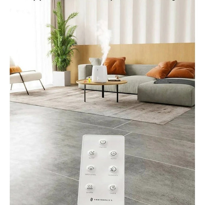 TaoTronics 6L Ultrasonic Humidifier Cold and Warm Mist