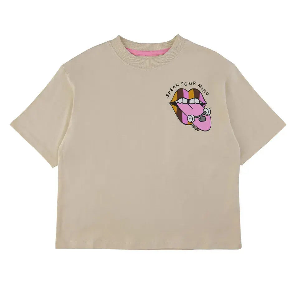 The New Halat-Shirt White Swan