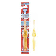 Thera Wise Crystal Animals Antibacterial Tooth Brush 0-6Y