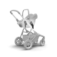 Thule Sleek Car Seat Adapter Sleek Black