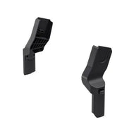 Thule Sleek Car Seat Adapter Sleek Black