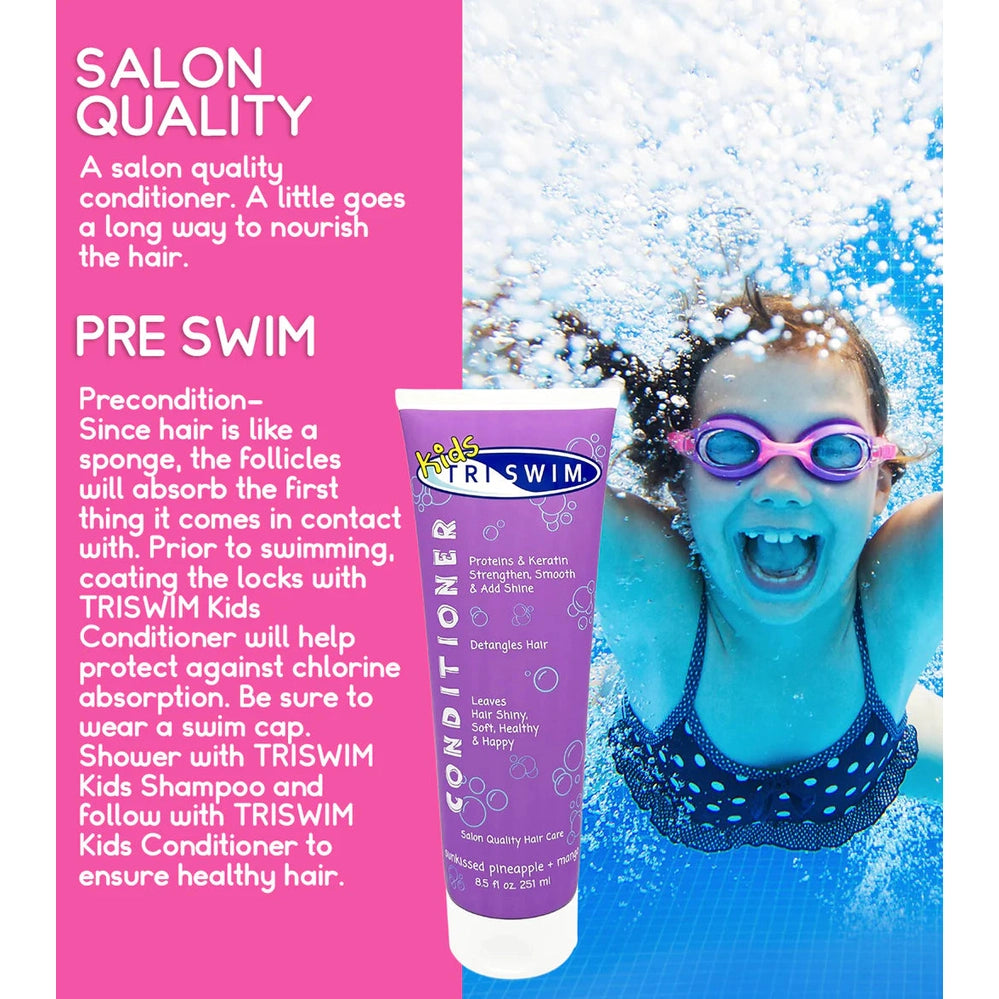 Triswim Kids Conditioner 251 ml