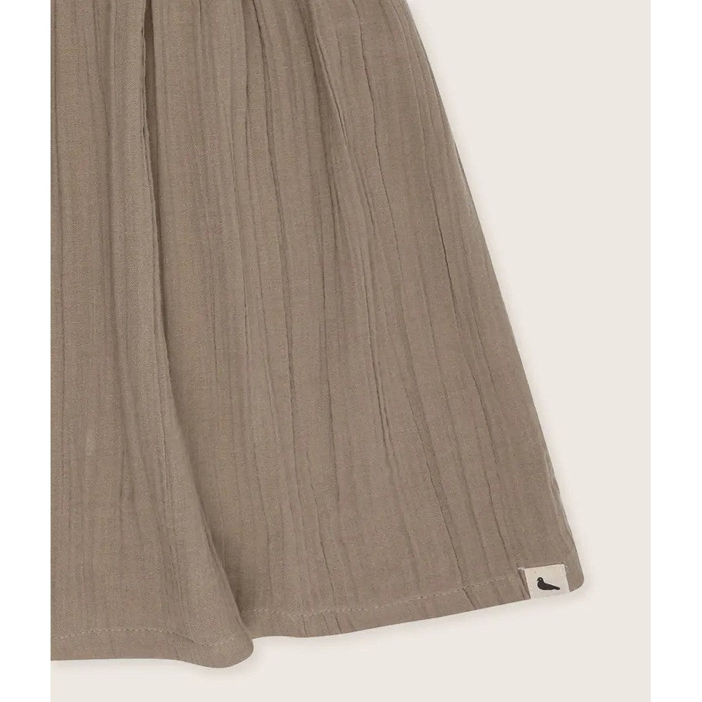 Turtledove London Herb Gauze Dress