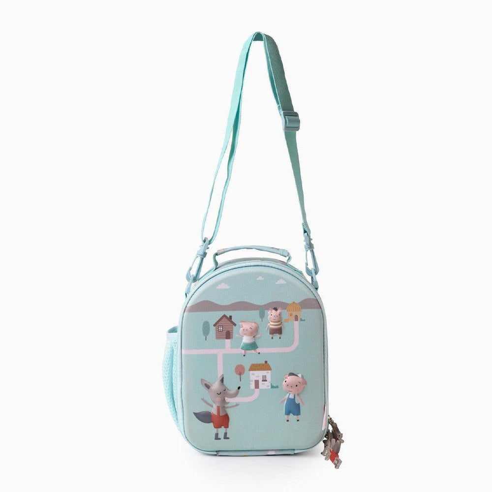 Tutete Kids 3D Thermal Snack Bag