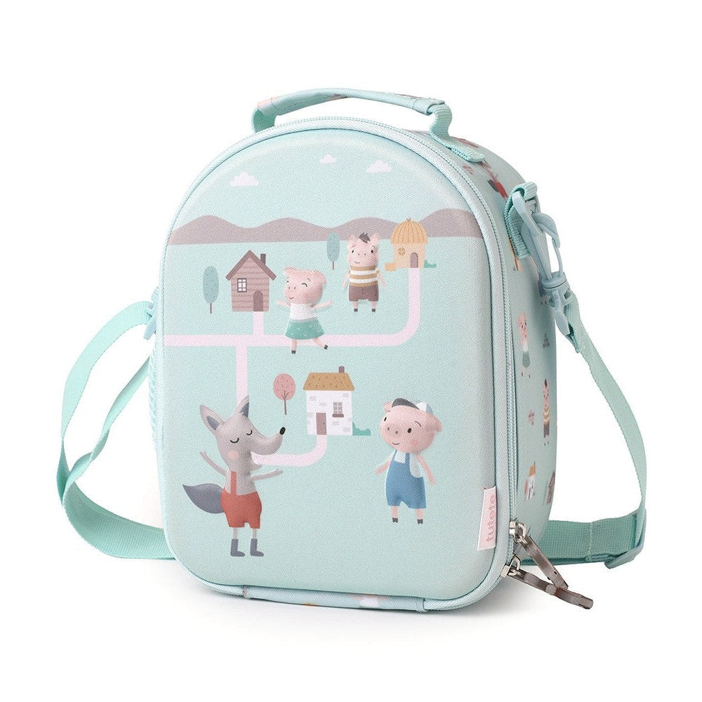 Tutete Kids 3D Thermal Snack Bag