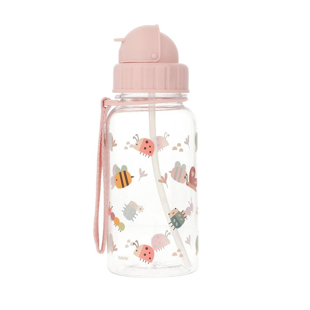 Tutete Replacement Silicone Straw For Plastic Bottles