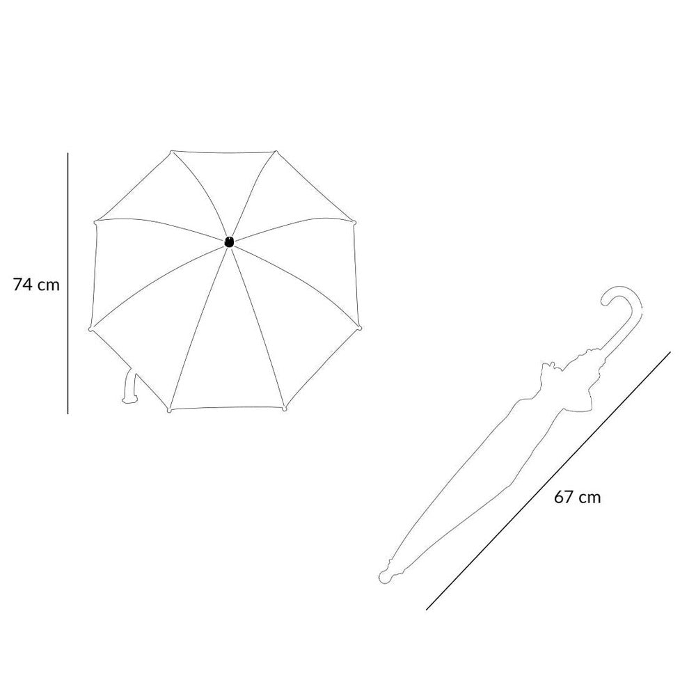 Tutete Kids Umbrella