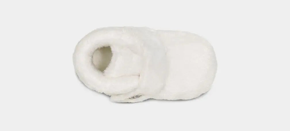 UGG BIXBEE CURLY FAUX FUR-NATURAL - baby enRoute