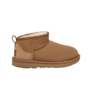Ugg Kid's Classic Ultra Mini Chestnut