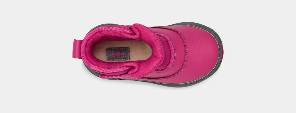 UGG KID'S TANEY WEATHER-RASPBERRY SORBET/GREY - baby enRoute