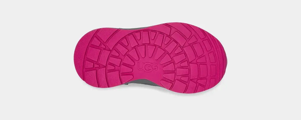 Ugg Kid's Taney Weather Raspberry Sorbet/Grey