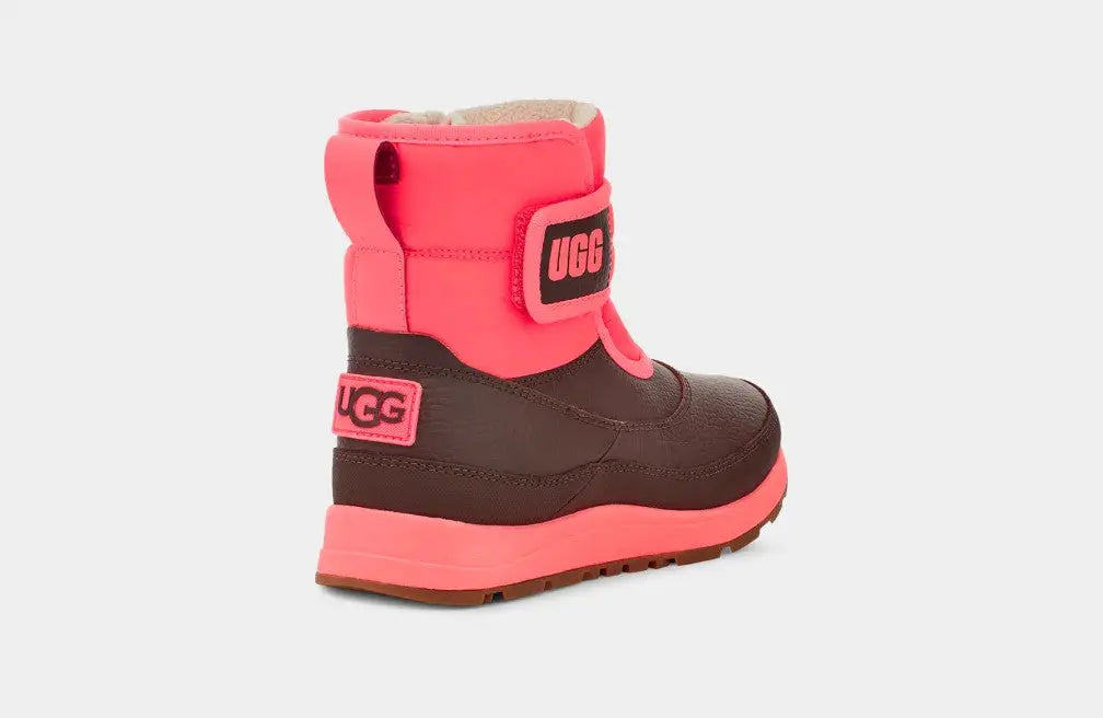 UGG KID'S TANEY WEATHER-SUPER CORAL - baby enRoute