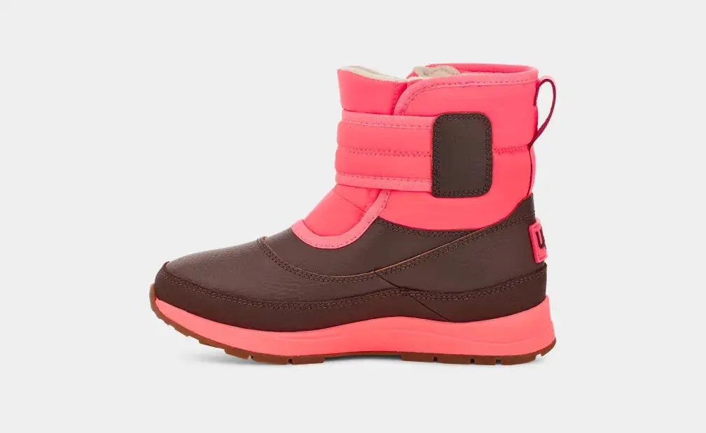 UGG KID'S TANEY WEATHER-SUPER CORAL - baby enRoute