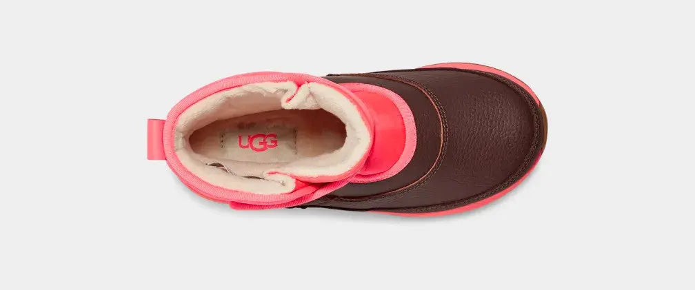 Ugg Kid's Taney Weather Super Coral