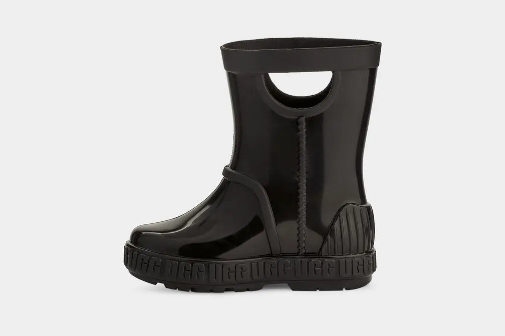UGG TODDLER DRIZLITA-BLACK - baby enRoute