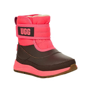 Ugg Toddler's Taney Weather-Super Coral