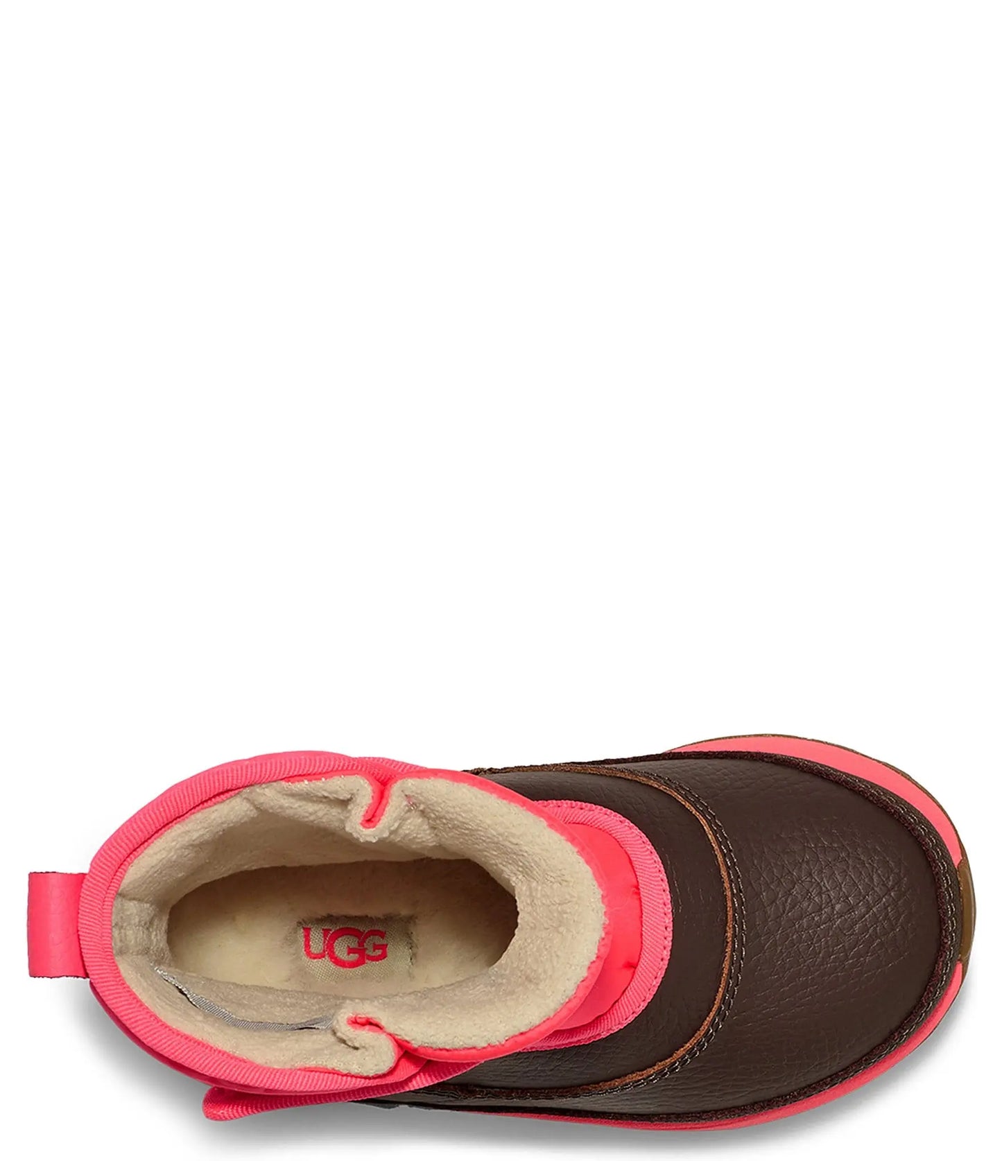 UGG TODDLER'S TANEY WEATHER-SUPER CORAL - baby enRoute