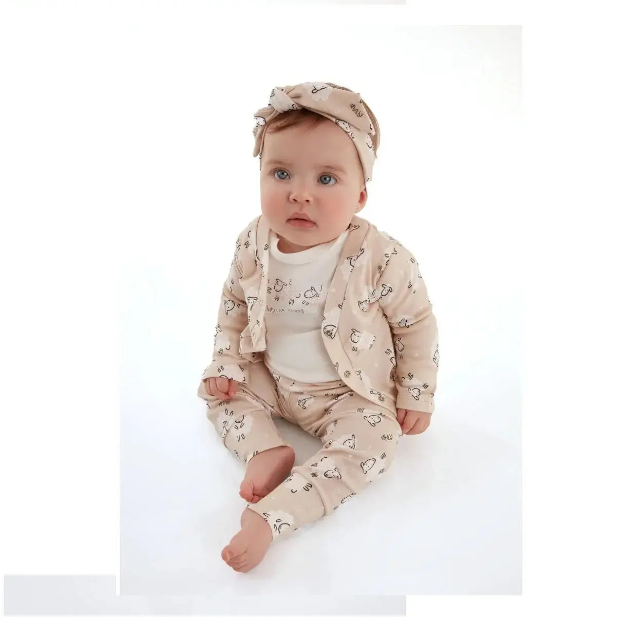 Up Baby Girls Pants Ab1450
