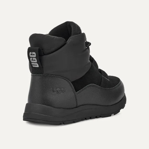 Ugg Kids Yose Puffer Lace Black