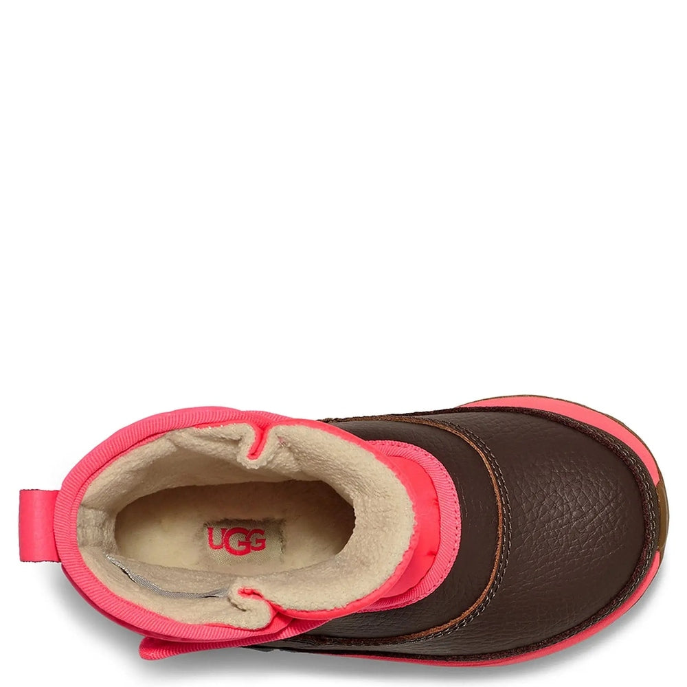 Ugg Toddler's Taney Weather-Super Coral