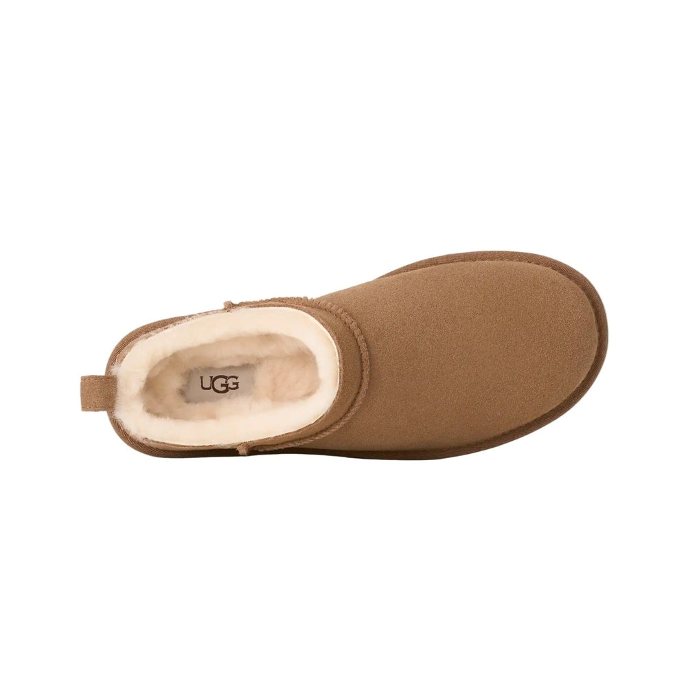 Ugg Women's Classic Micro Chestnut